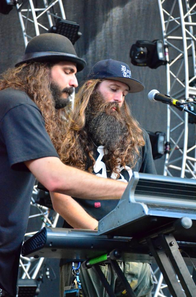 Tribe Society at Nikon at Jones Beach Theater.