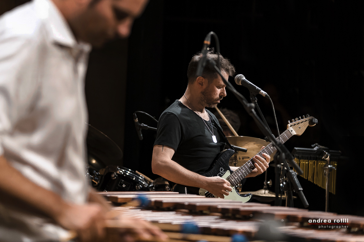 Marco Pacassoni & Alberto Lombardi