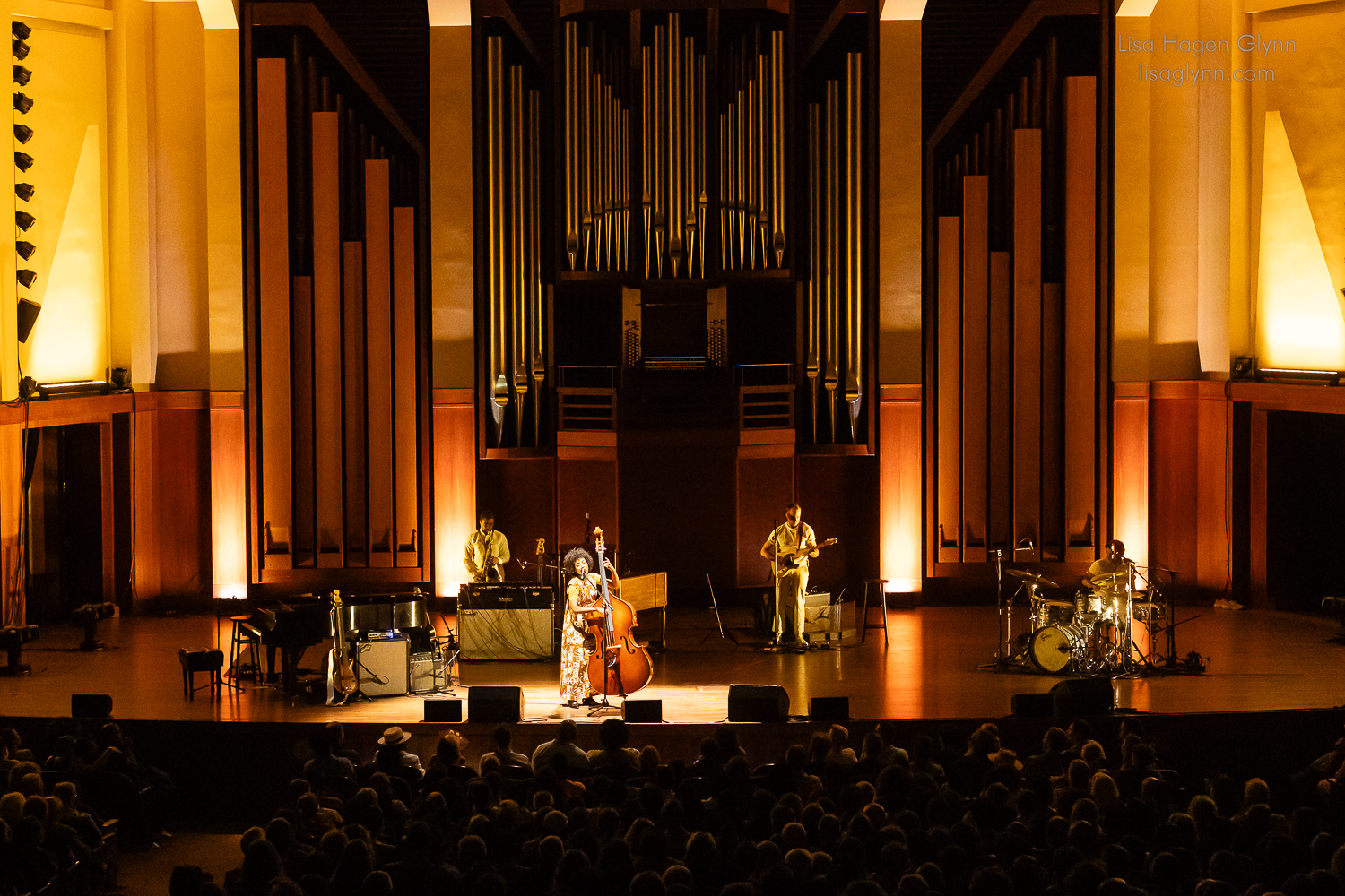 Esperanza Spalding / Antonio Brown Dance