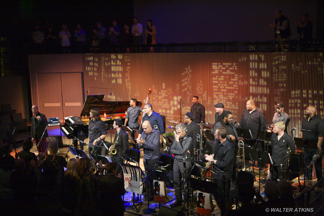 John Beasley's Monk’estra At SFJAZZ 2017