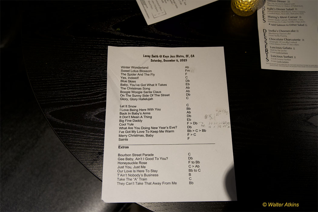 Lavay Smith &  Her Red Hot Skillet Lickers At Keys Jazz Bistro