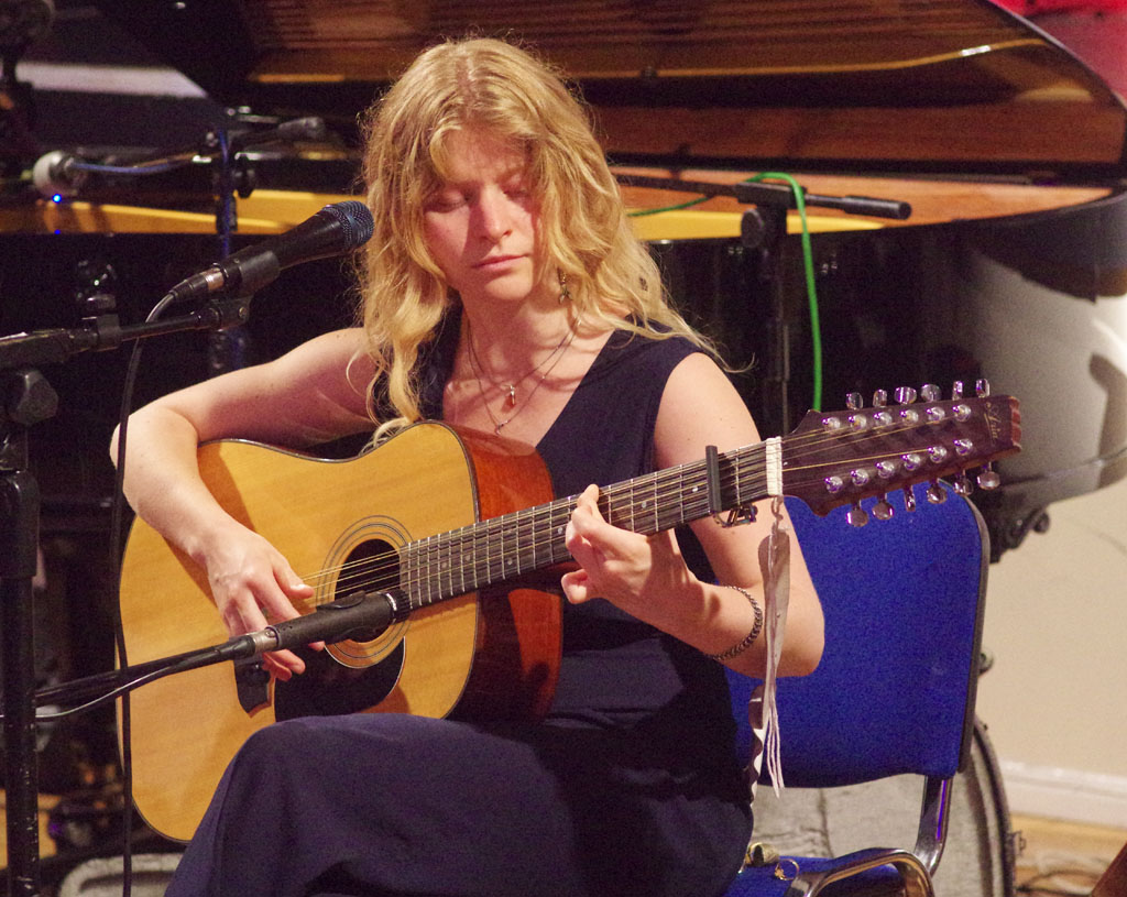 Rebecka Edlund Trio