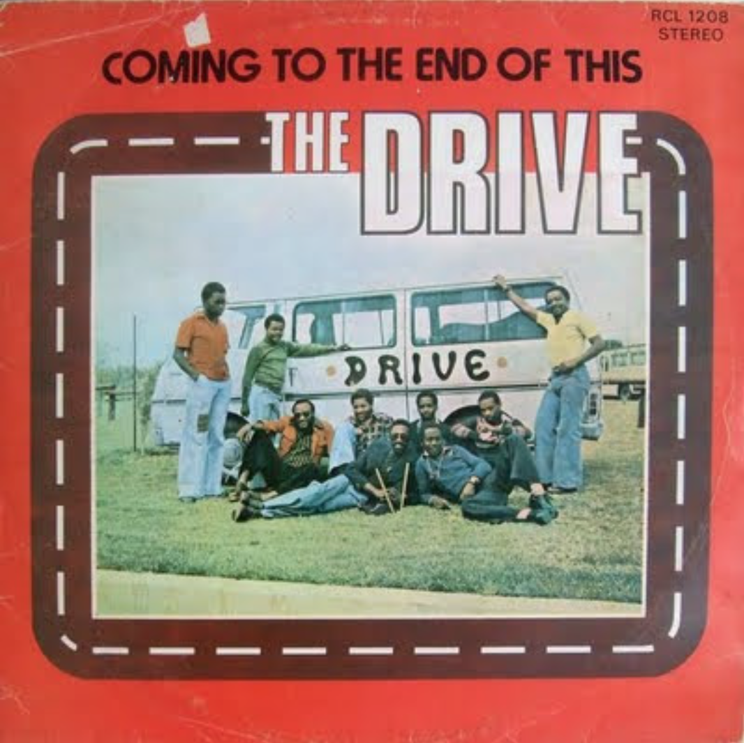 The Drive - Coming to the End of This