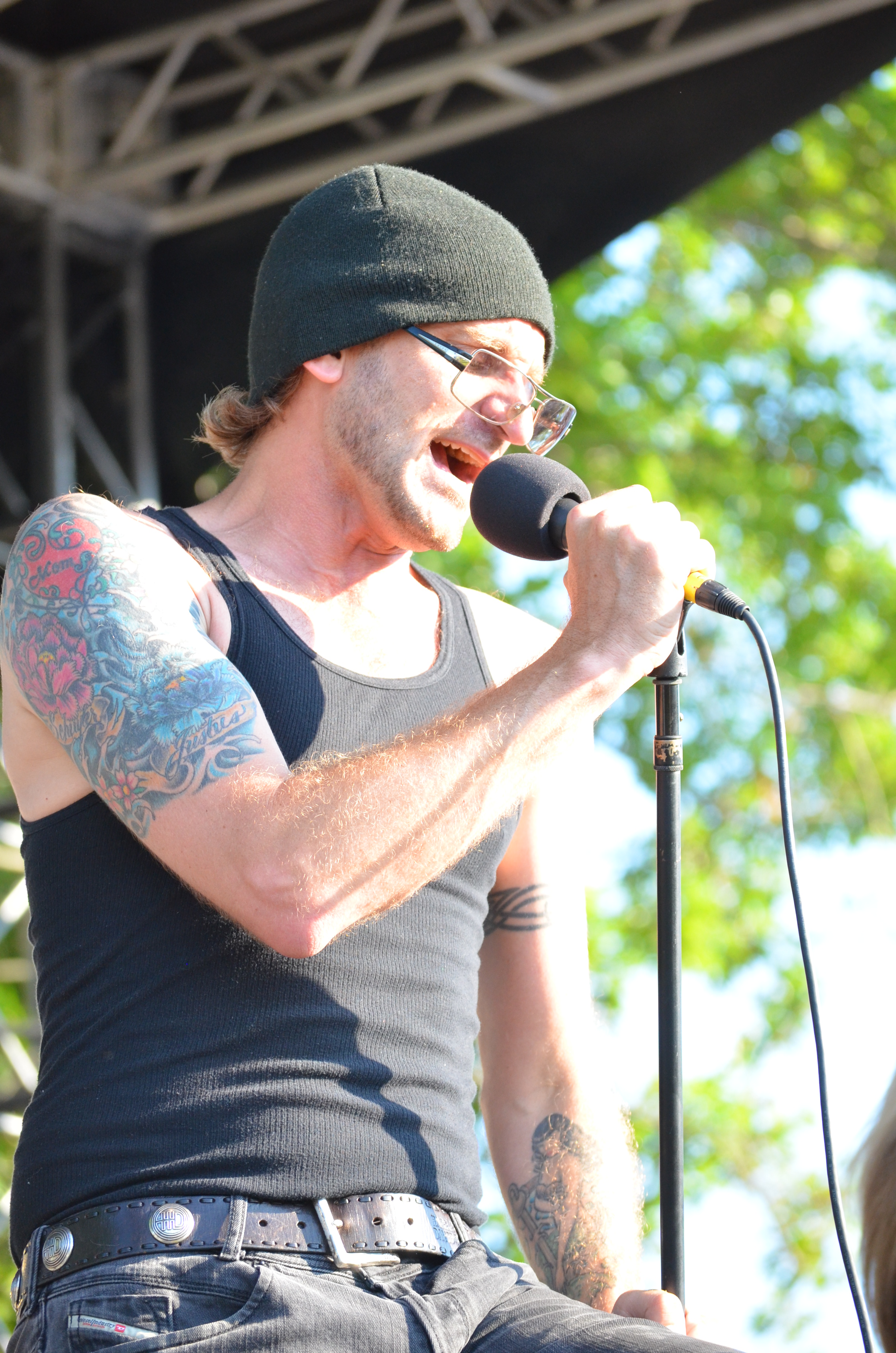 Corky Laing & the Memory Thieves 59