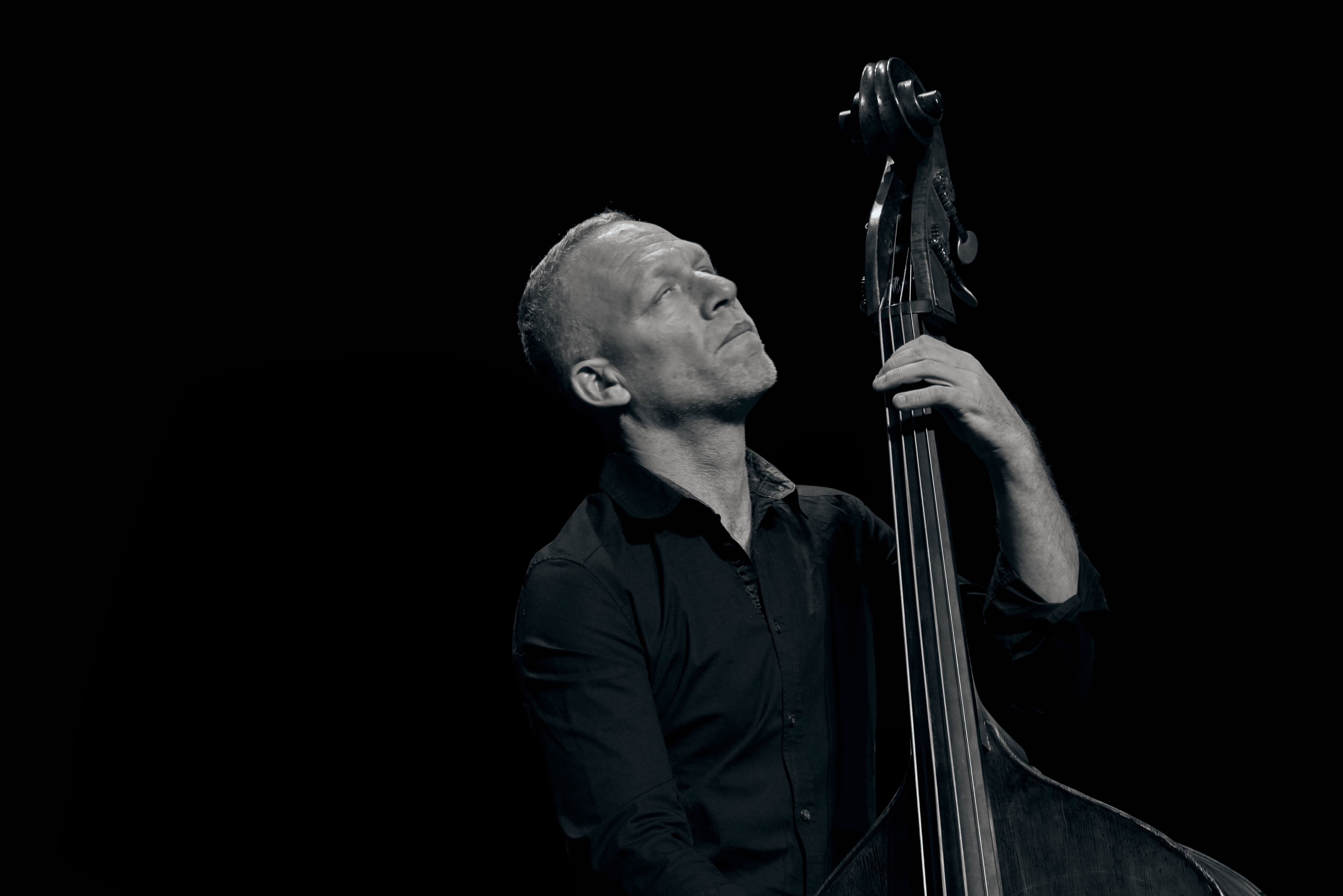 Avishai Cohen Trio concert in Chelles near Paris France on May 2019