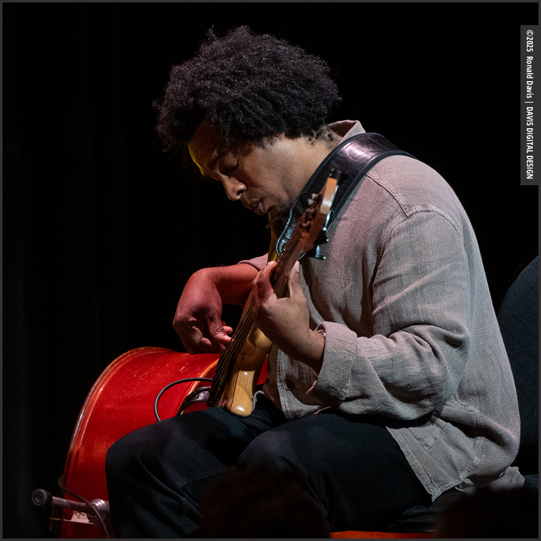 Rashaan Carter at the Freight