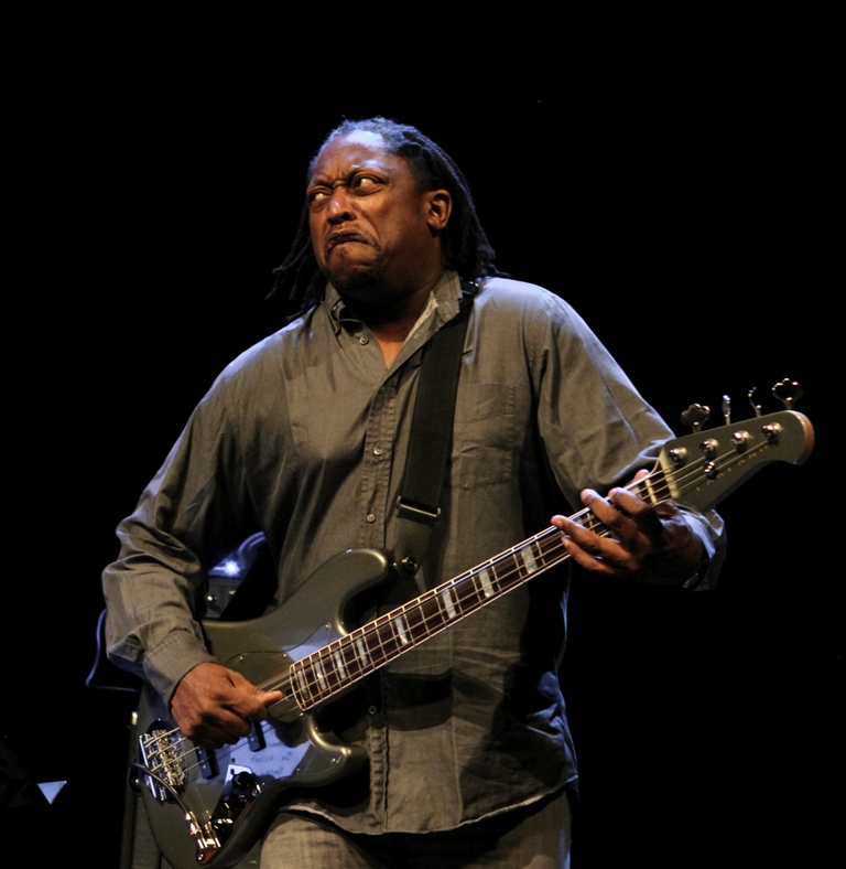 Darryl Jones