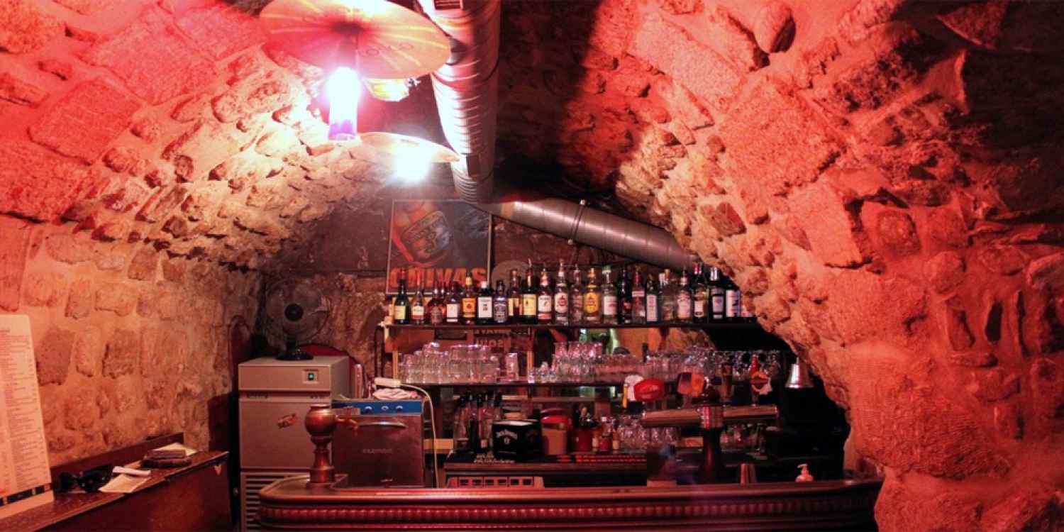 Caveau Des Oubliettes