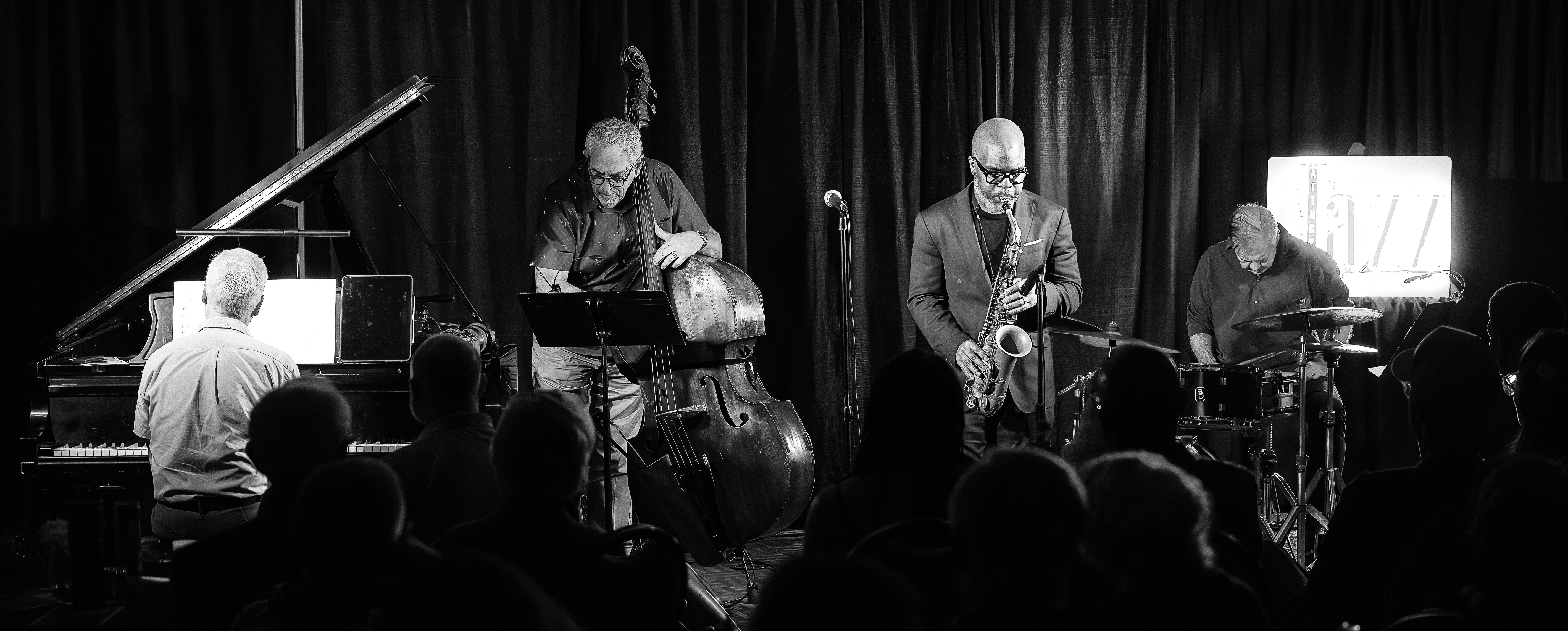 John Toomey Trio with Jaleel Shaw