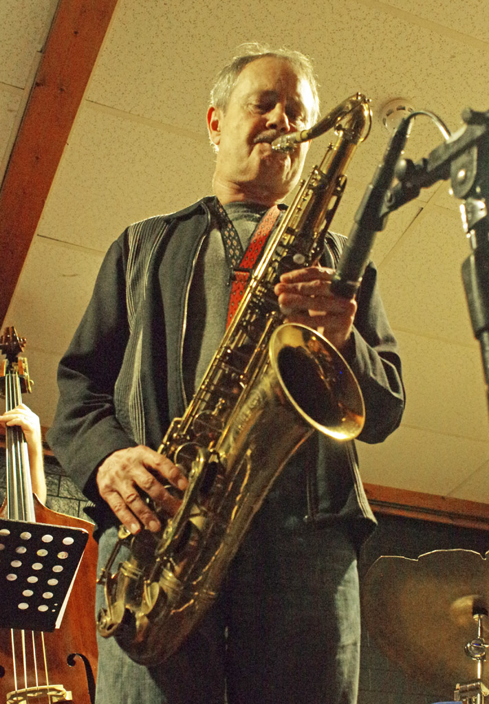 Rick Margitza Quartet