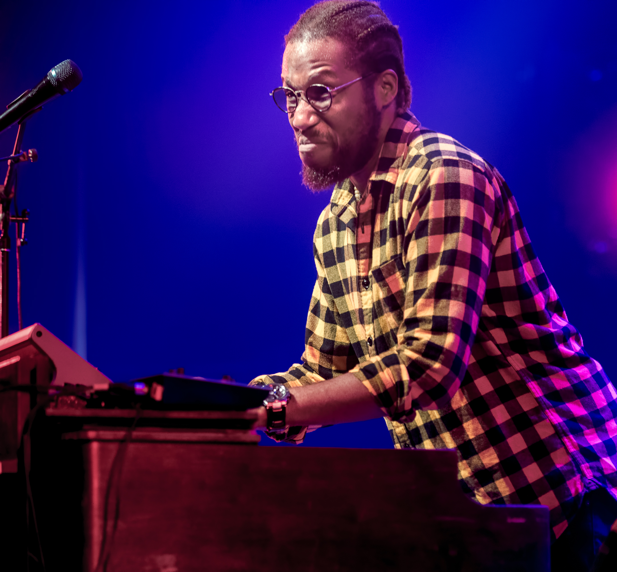 Cory Henry And The Funk Apostles At The Montreal International Jazz Festival 2018