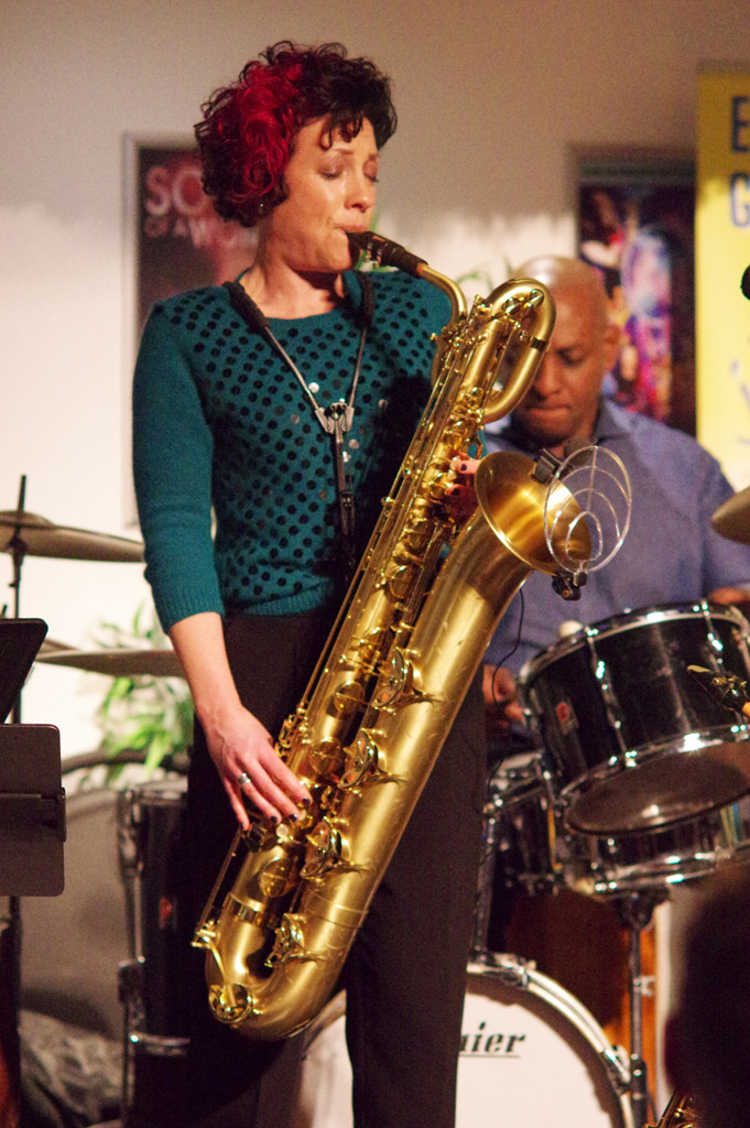 Hannah Horton Quartet