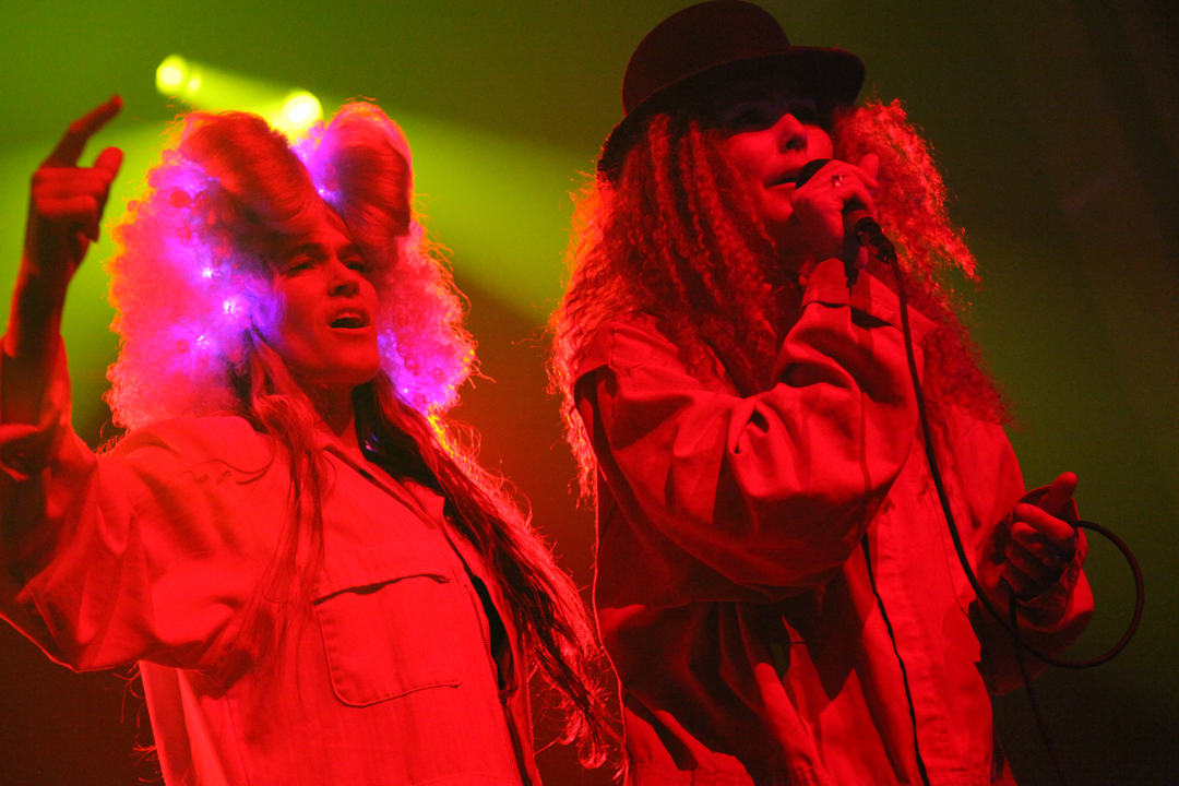 CocoRosie