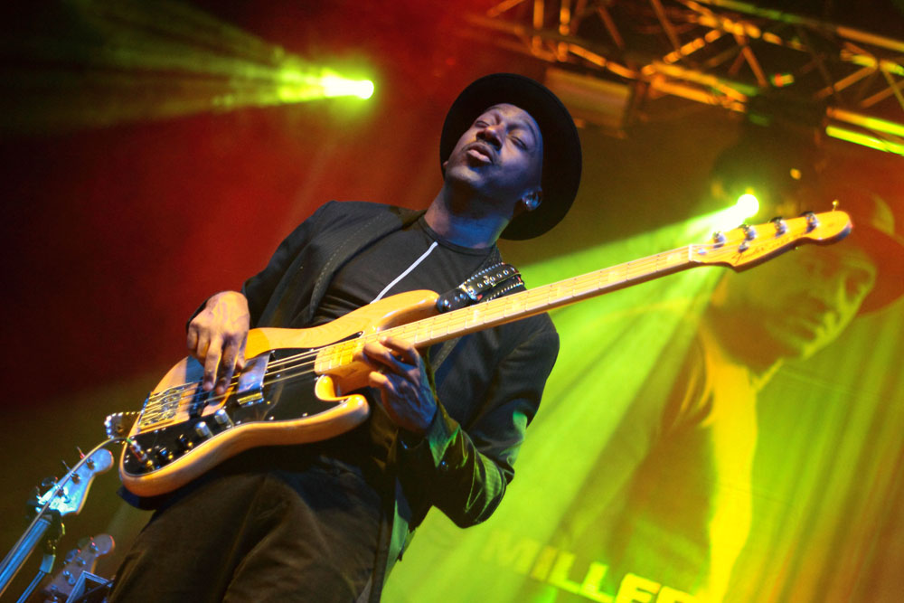 Marcus Miller