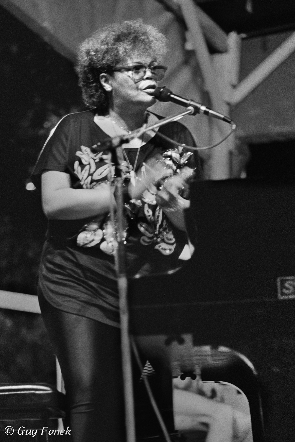 Tania Maria 1986