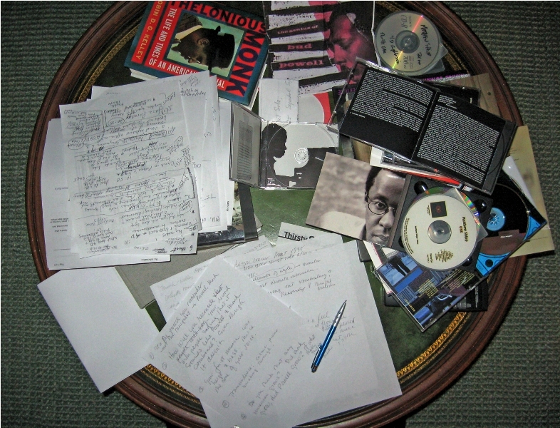 Photo for Matthew Shipp Profile