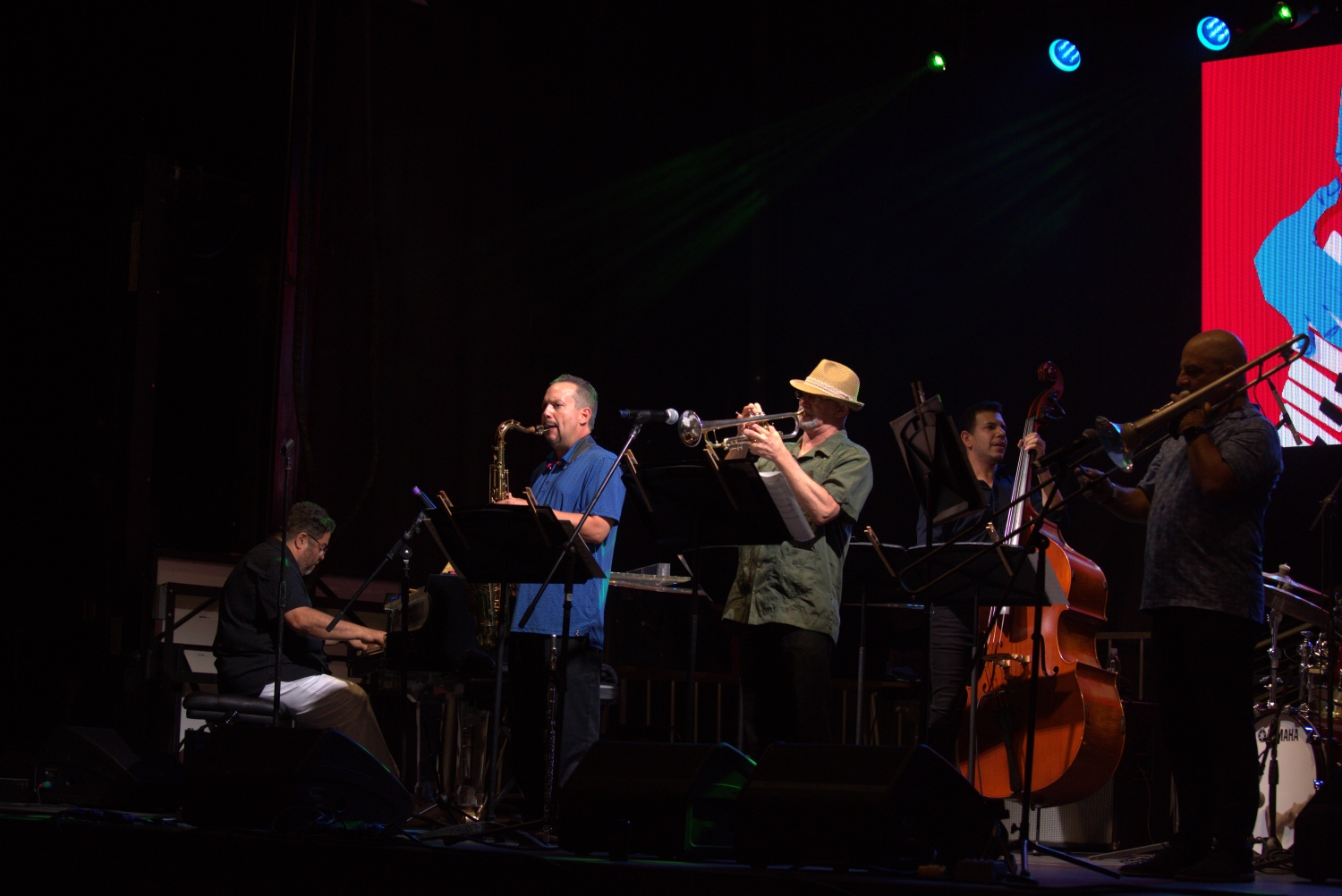 Arturo O'Farrill and the Afro Latin Jazz Ensemble