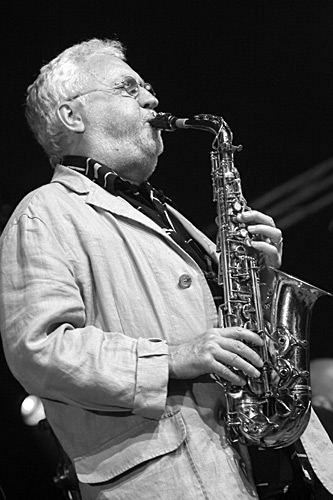 Lee Konitz / Getxo 2007