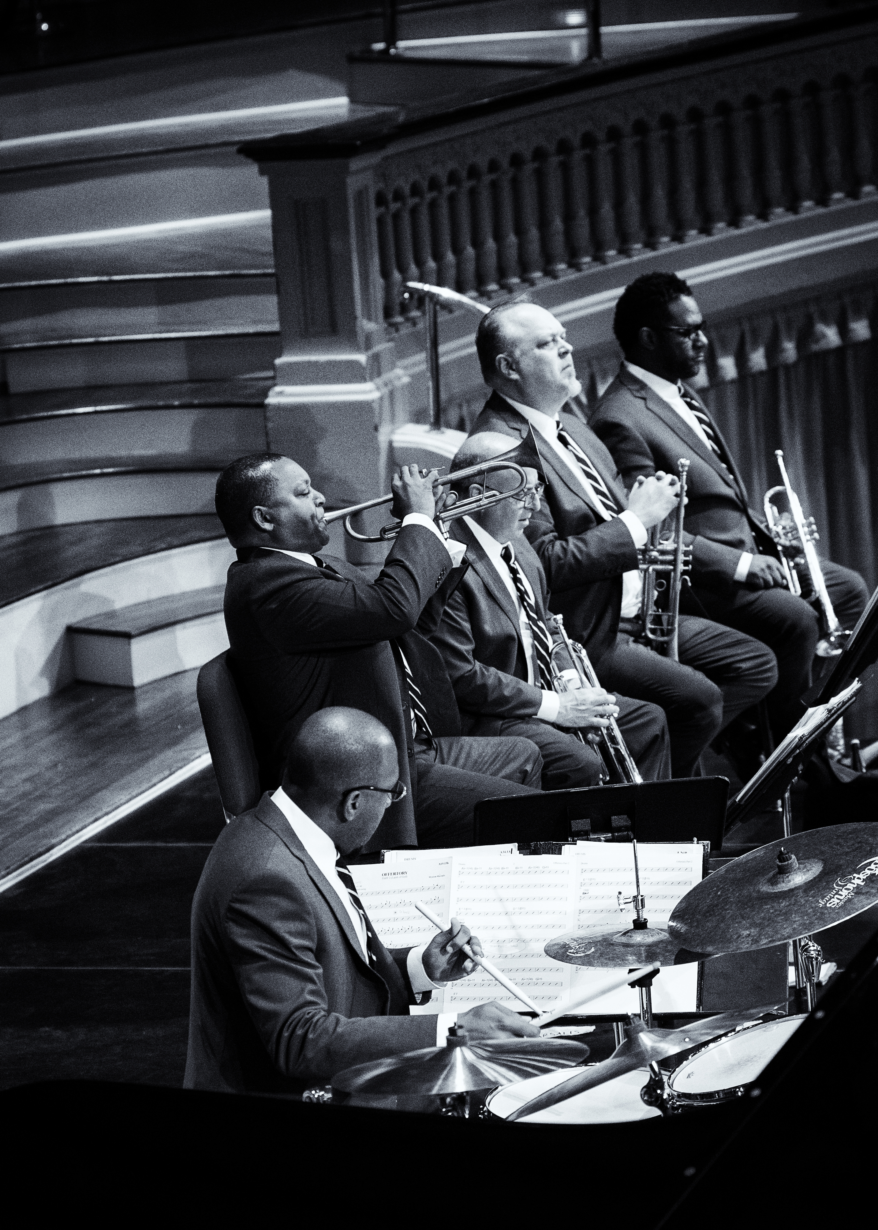 Jazz at Lincoln Center Orchestra with Wynton Marsalis