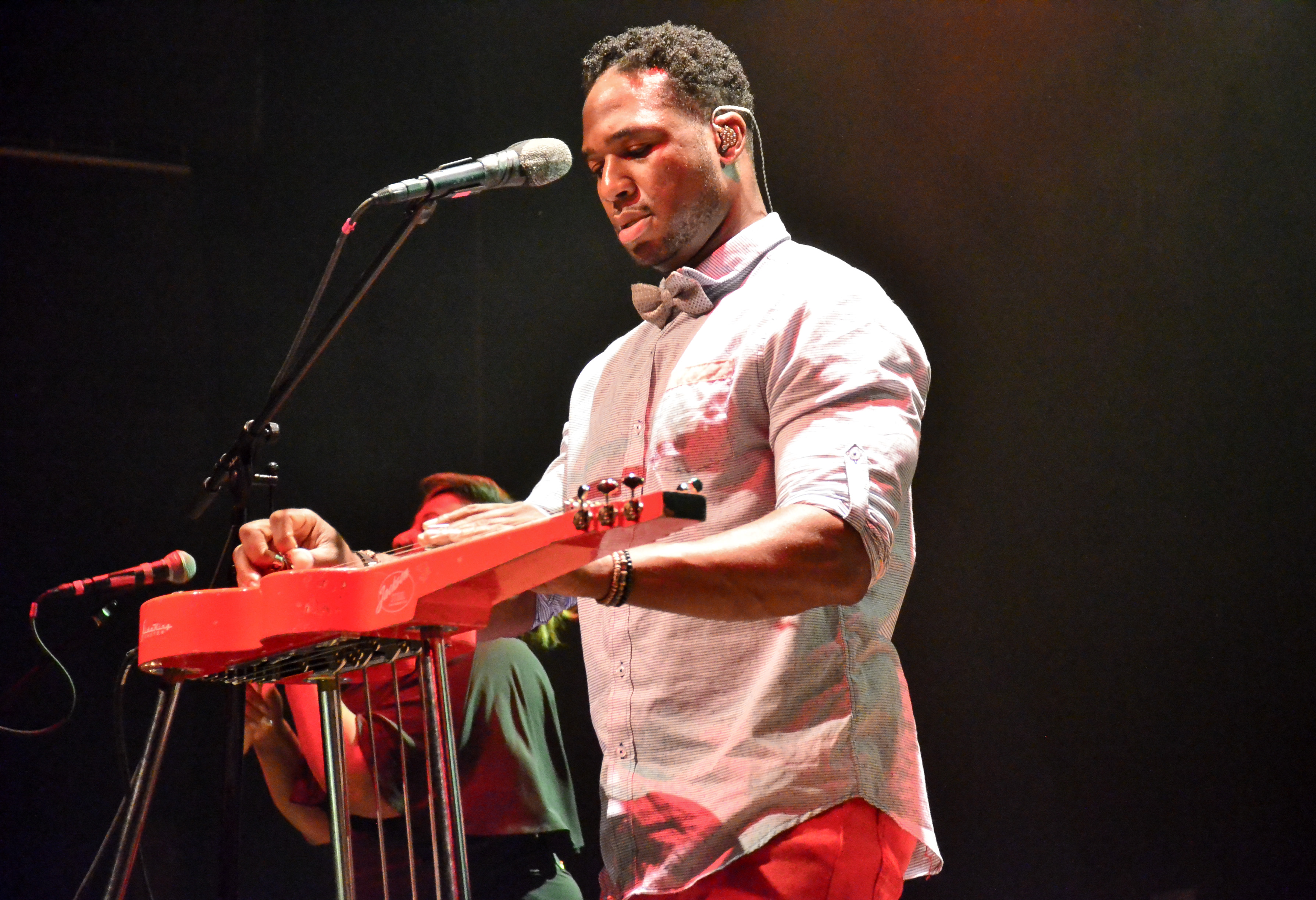 Robert Randolph and the Family Band at The Space at Westbury. 