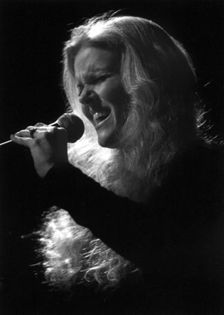 Tierney Sutton Dmitriou's Jazz Alley 2003