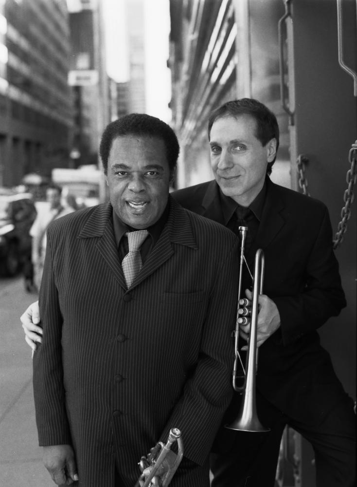 Freddie Hubbard And David Weiss