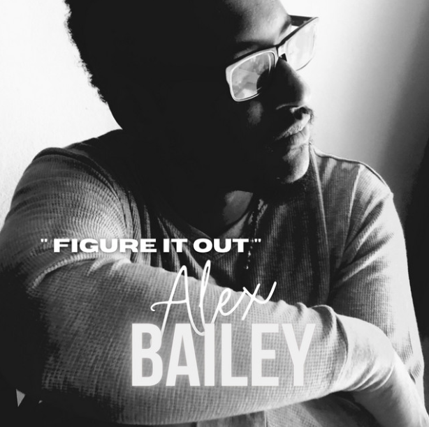 Alex Bailey's Single - (Figure It Out) — jazz photo by BMG TOURS | All About Jazz