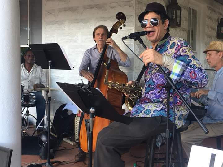 A loving tribute to Charlie Parker