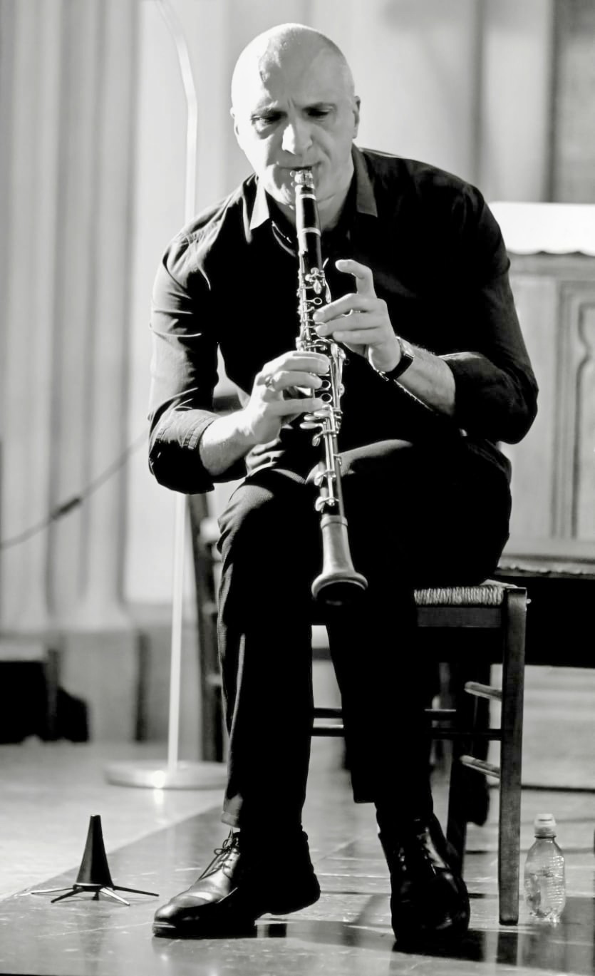 Luca Luciano live — jazz photo by Partenope Productions | All About Jazz
