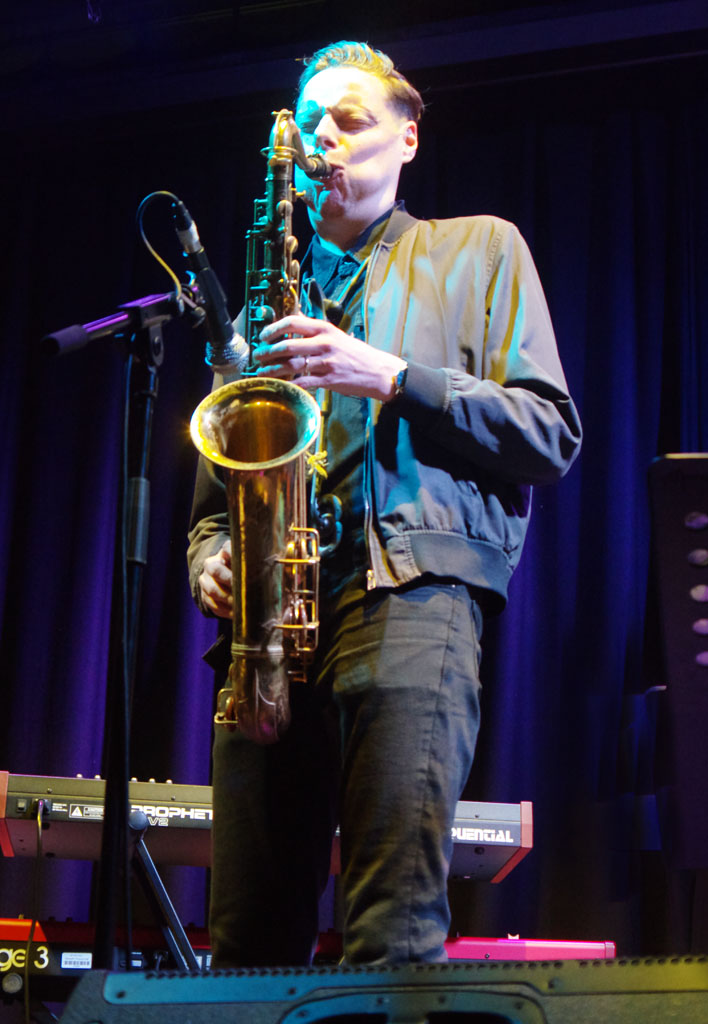 Fraser Smith Quartet