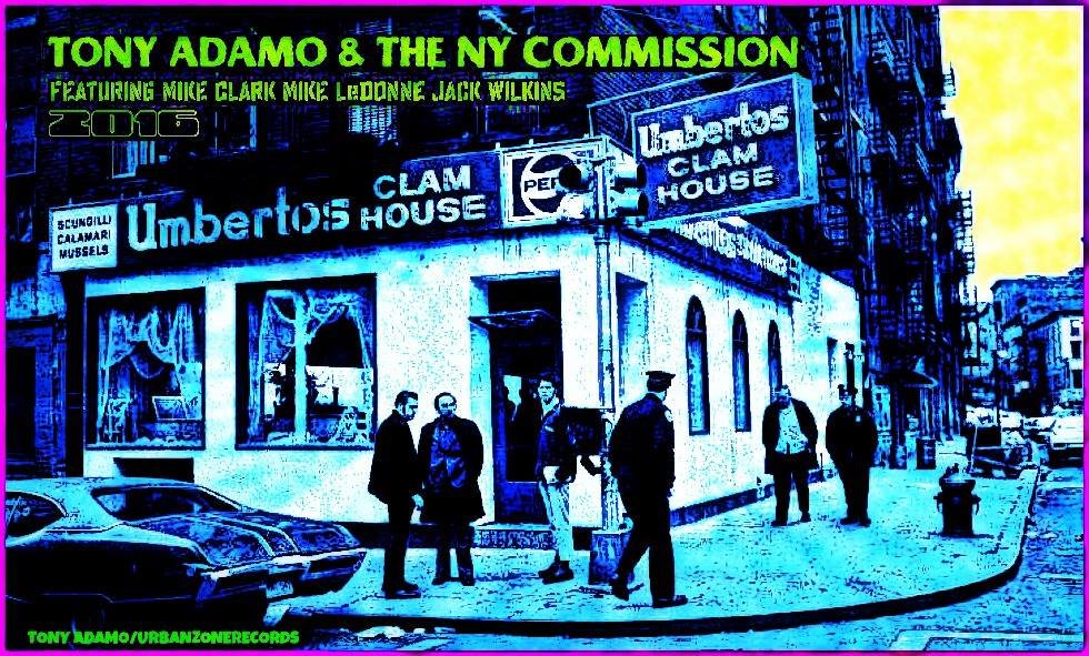 Tony Adamo & The New York Crew