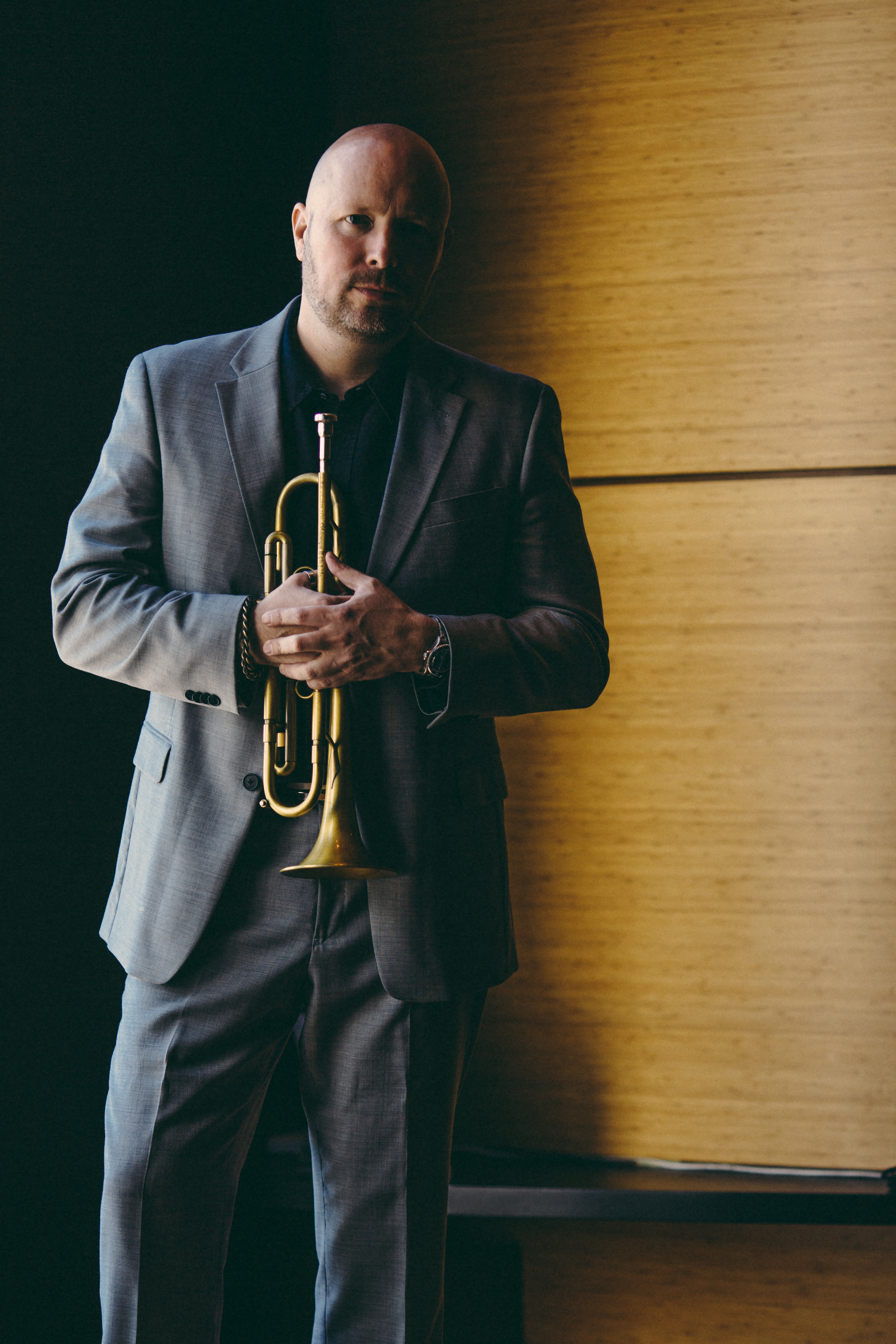 Brad Mason - Trumpet