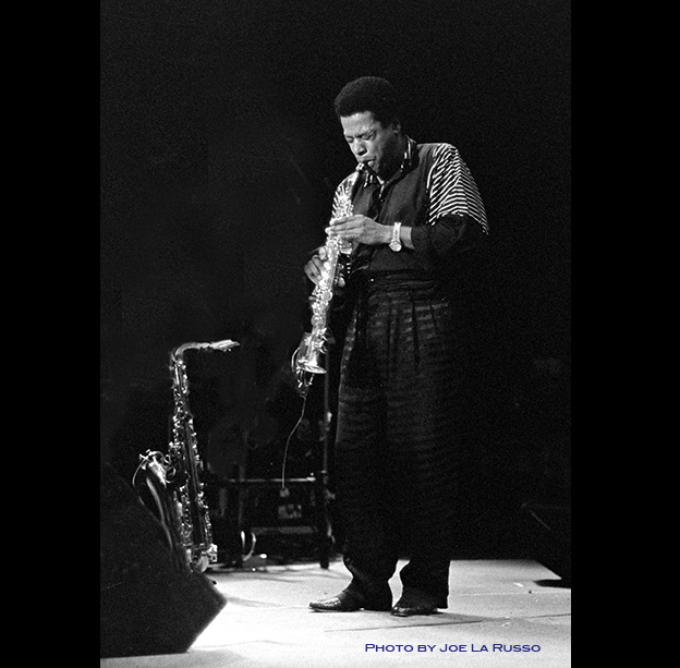 Wayne Shorter