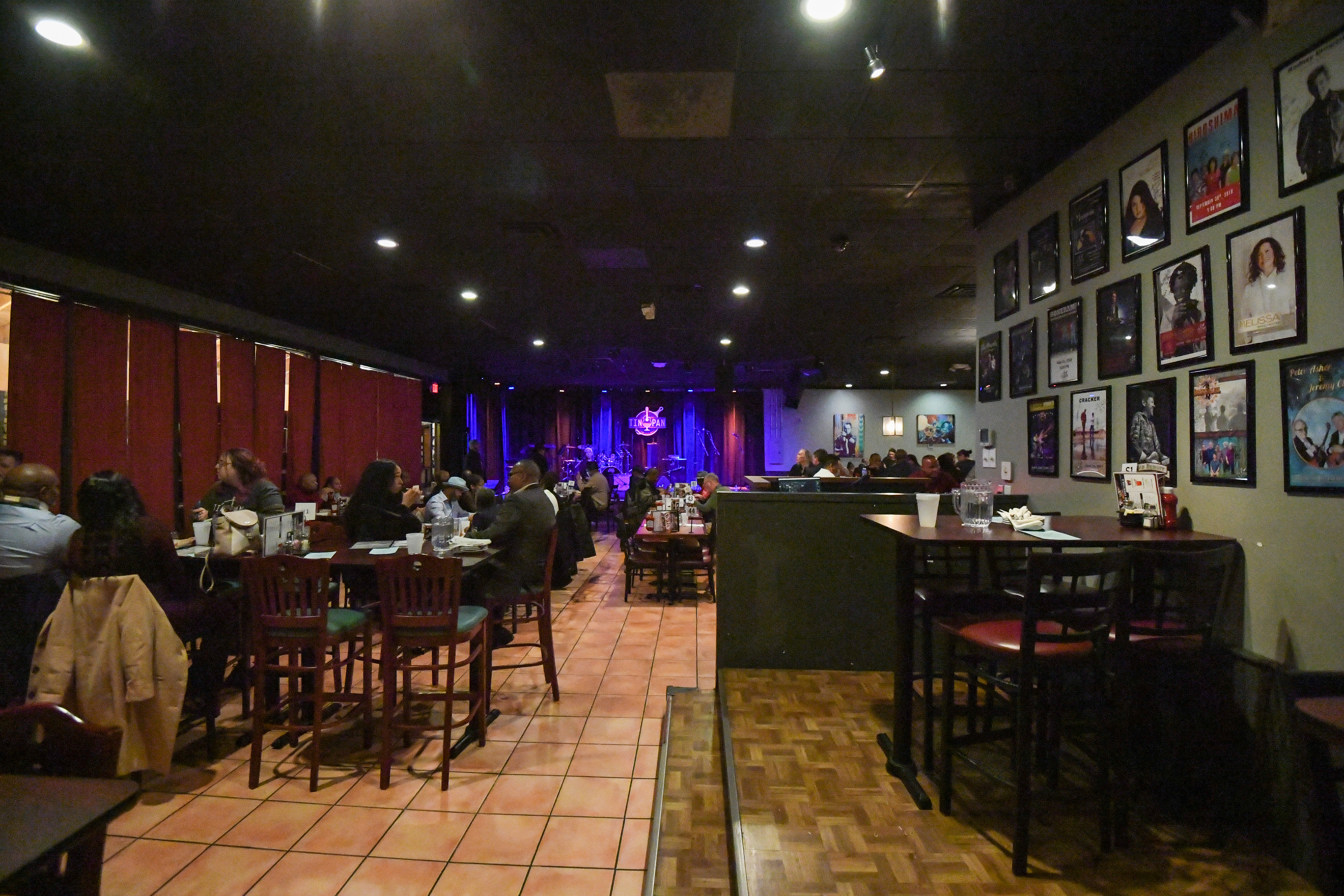 Adam Hawley, The Tin Pan, Richmond VA, Paul Greiner