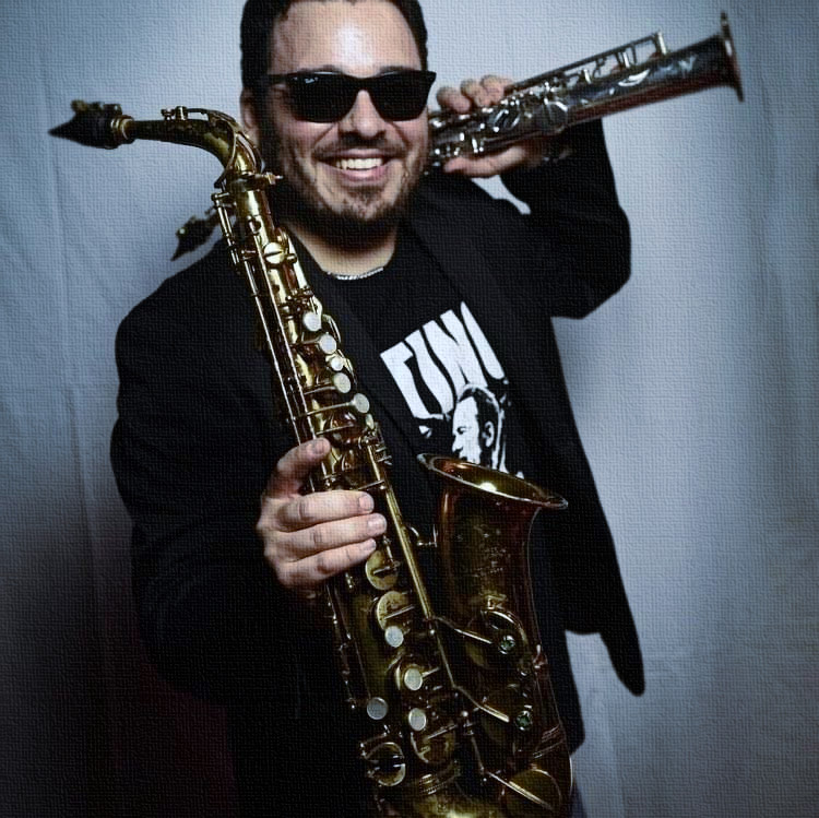 GIUSEPPE RUSSO 02 - Threegonos - Modern Jazz Unity