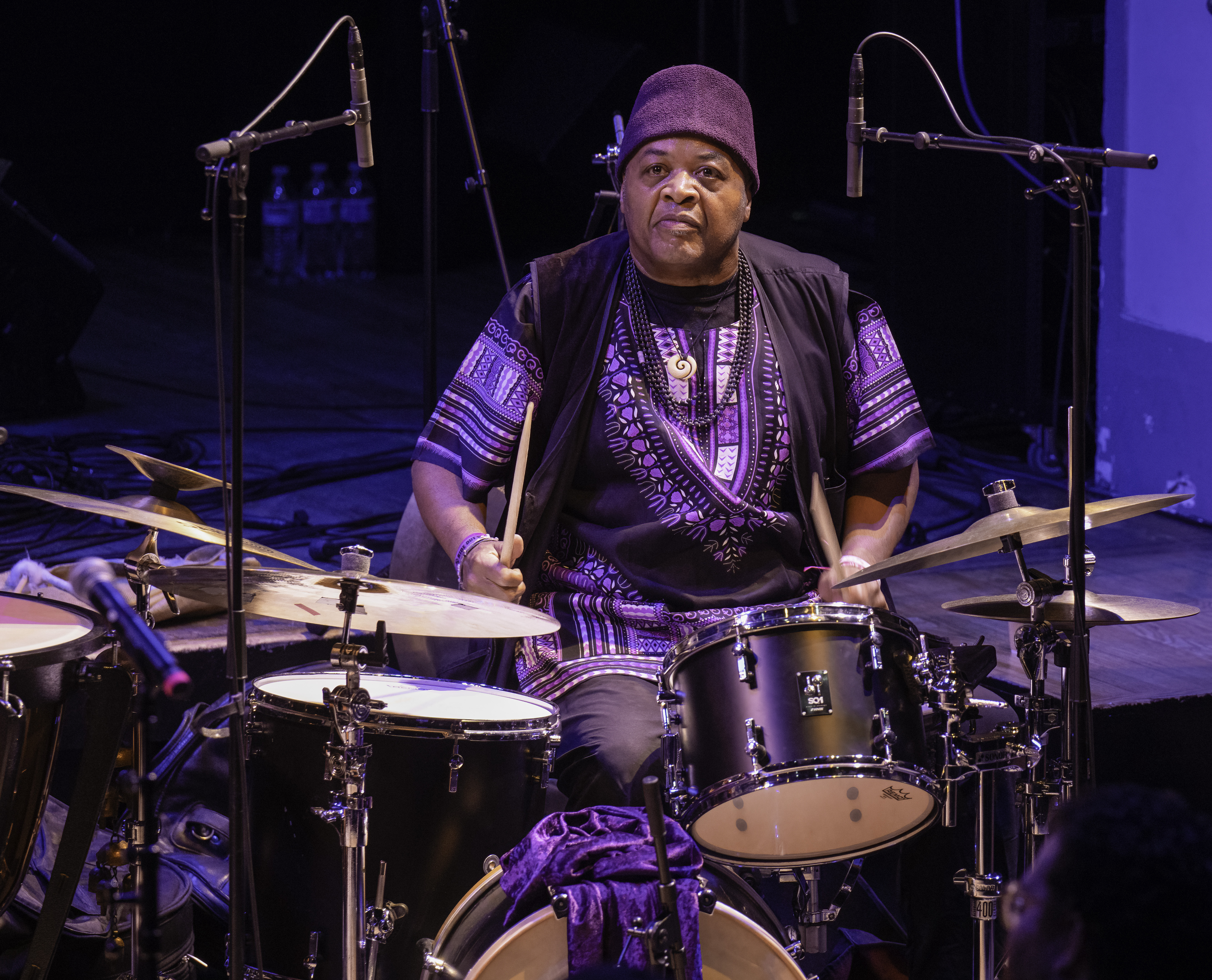 Impressions: Improvisatory interpretations on “A Love Supreme”