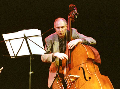 Simon Woolf 1425630 Gerry Mulligan Tribute, Chequer Mead, East Grinstead, UK. 2006 Images of Jazz