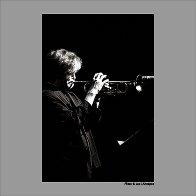 Tom Harrell, Jazz Middelheim, Antwerp, Belgium, August 1997