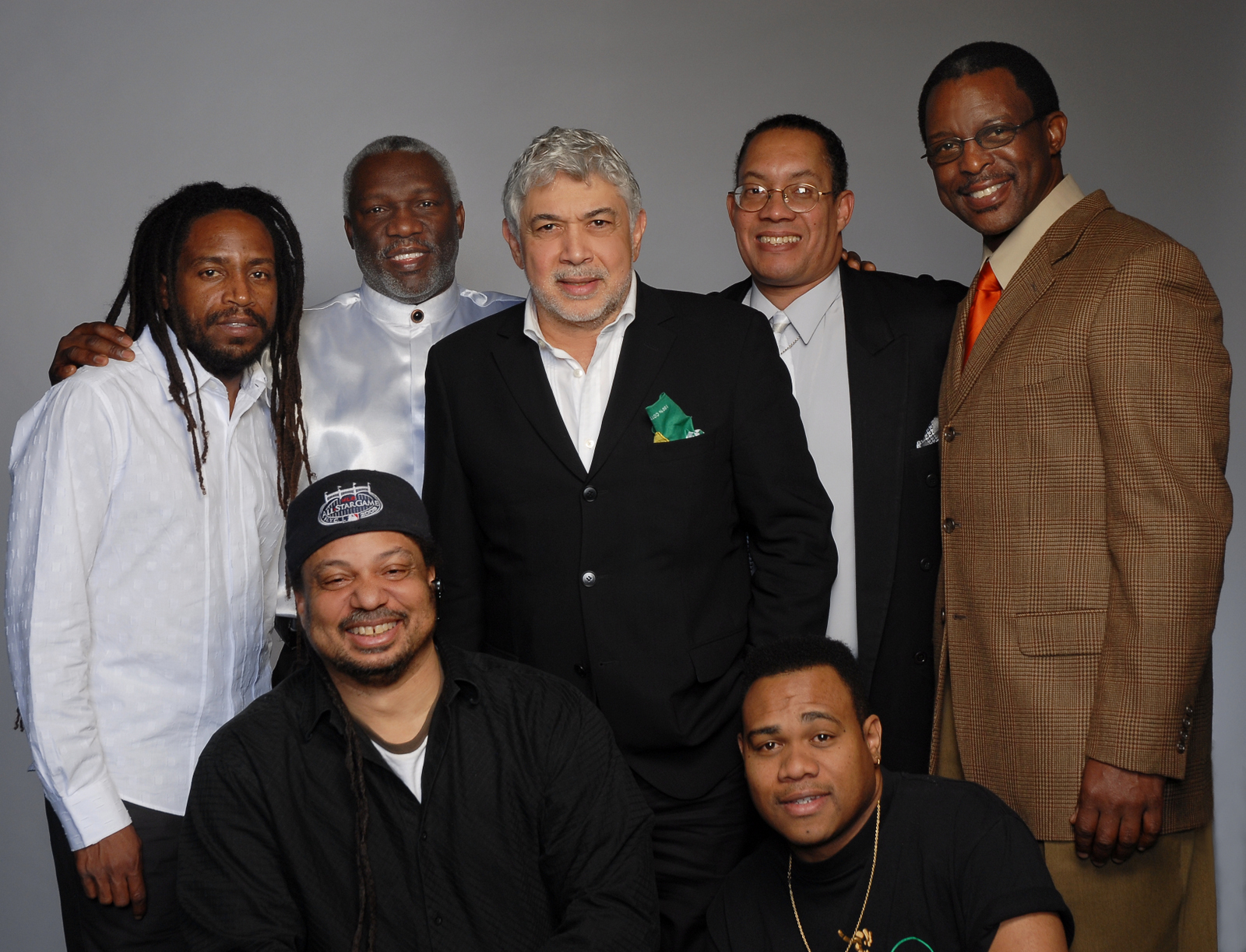 Monty Alexander and the Harlem-Kingston Express