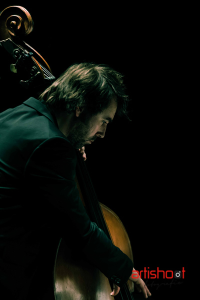 Constantijn van der Heijden - Bass