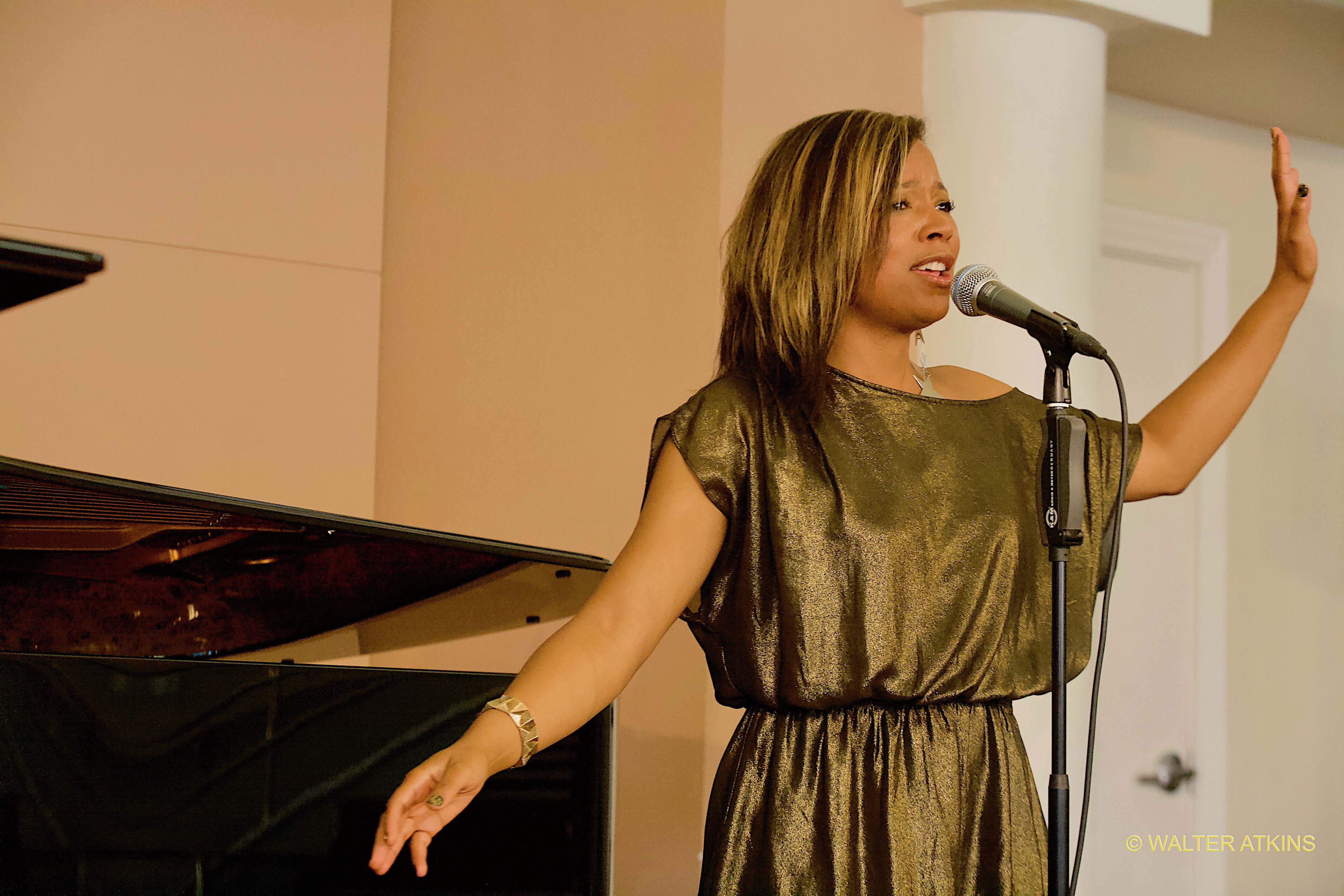 Tiffany Austin At Piedmont Piano Co. 2018