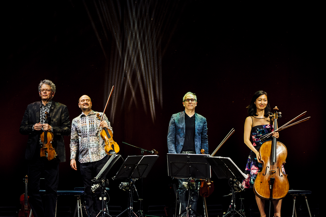 Kronos Quartet