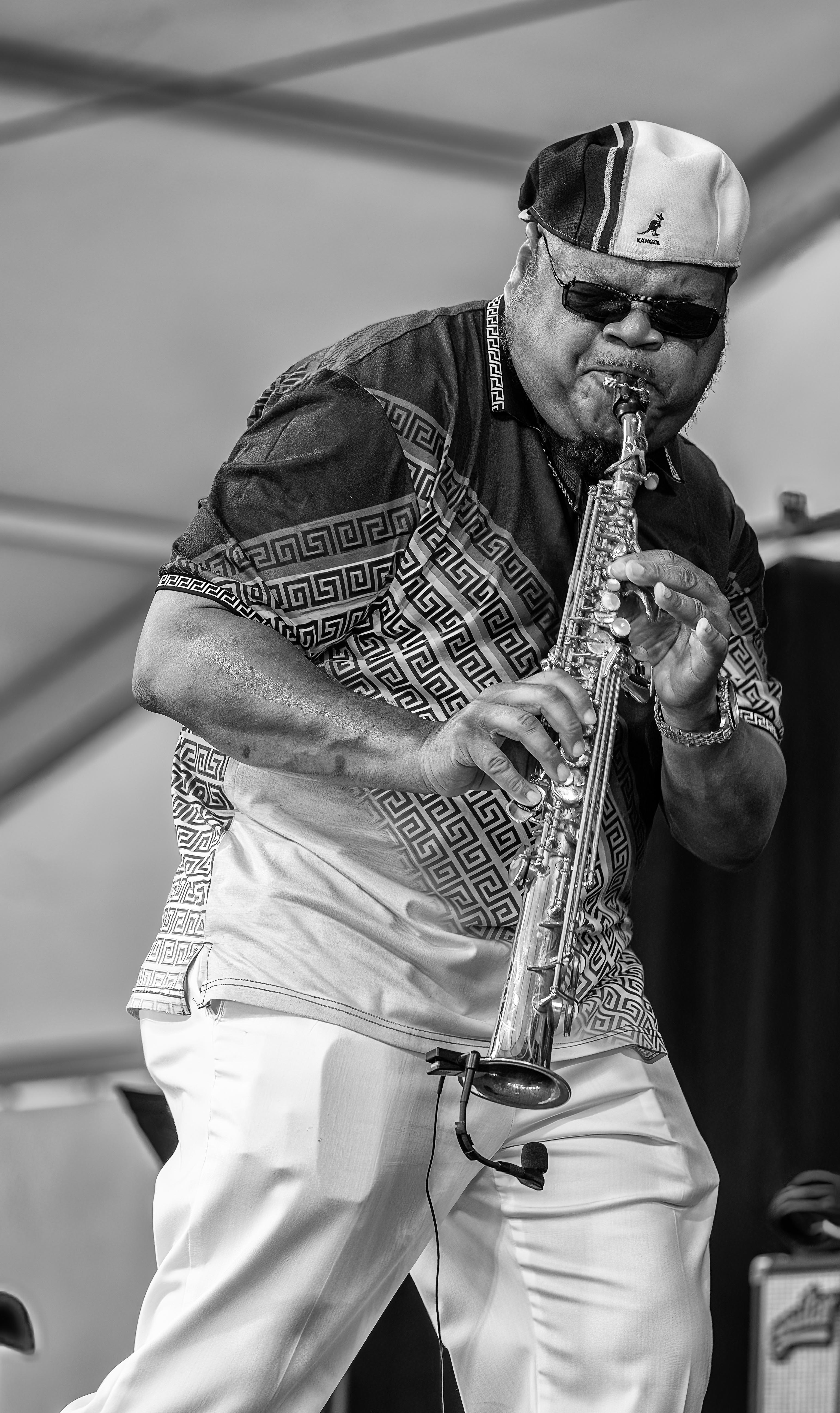 Clarence Johnson III