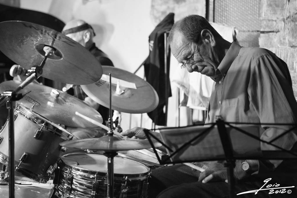 Arthur Buck-2012