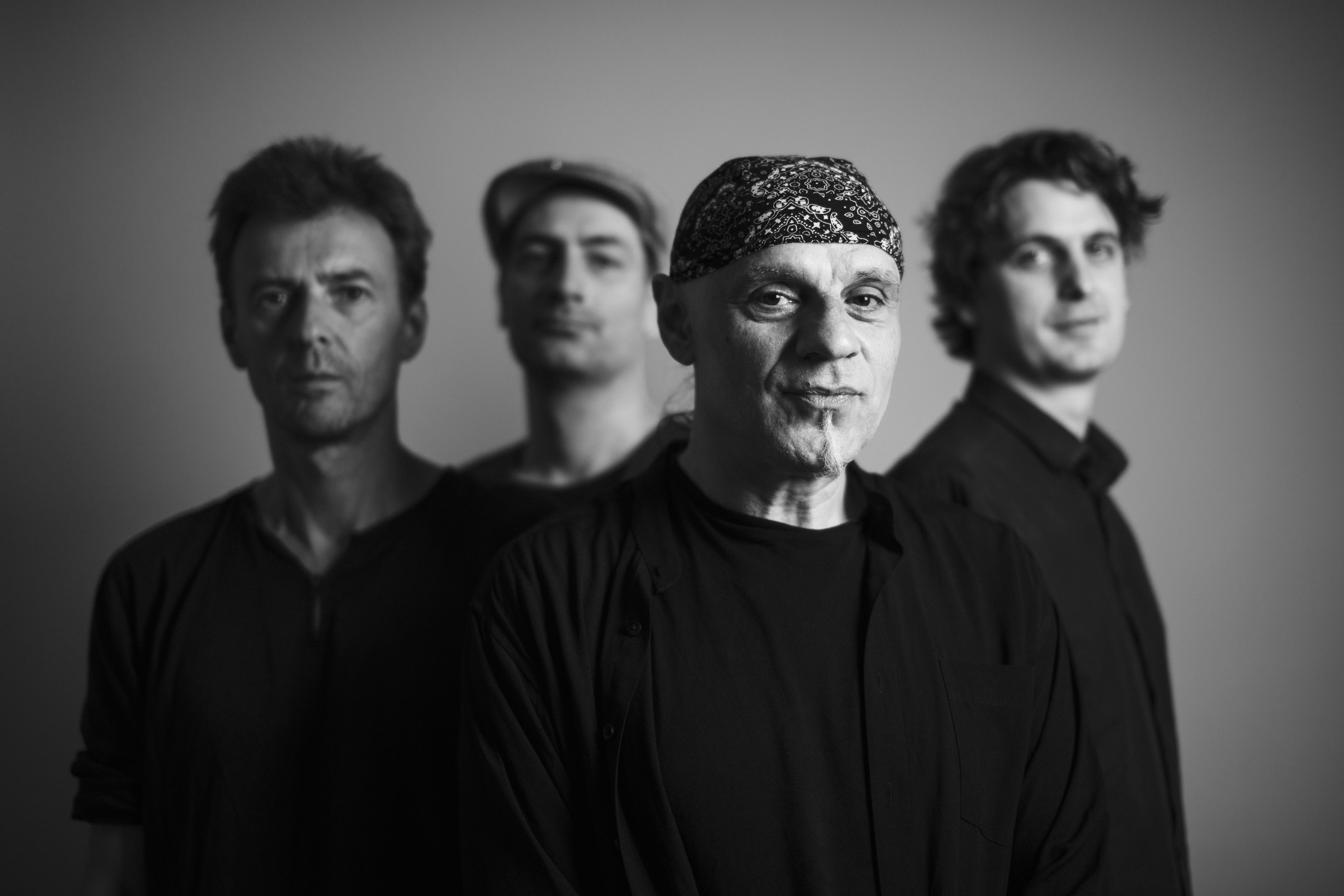 Sal La Rocca 4tet