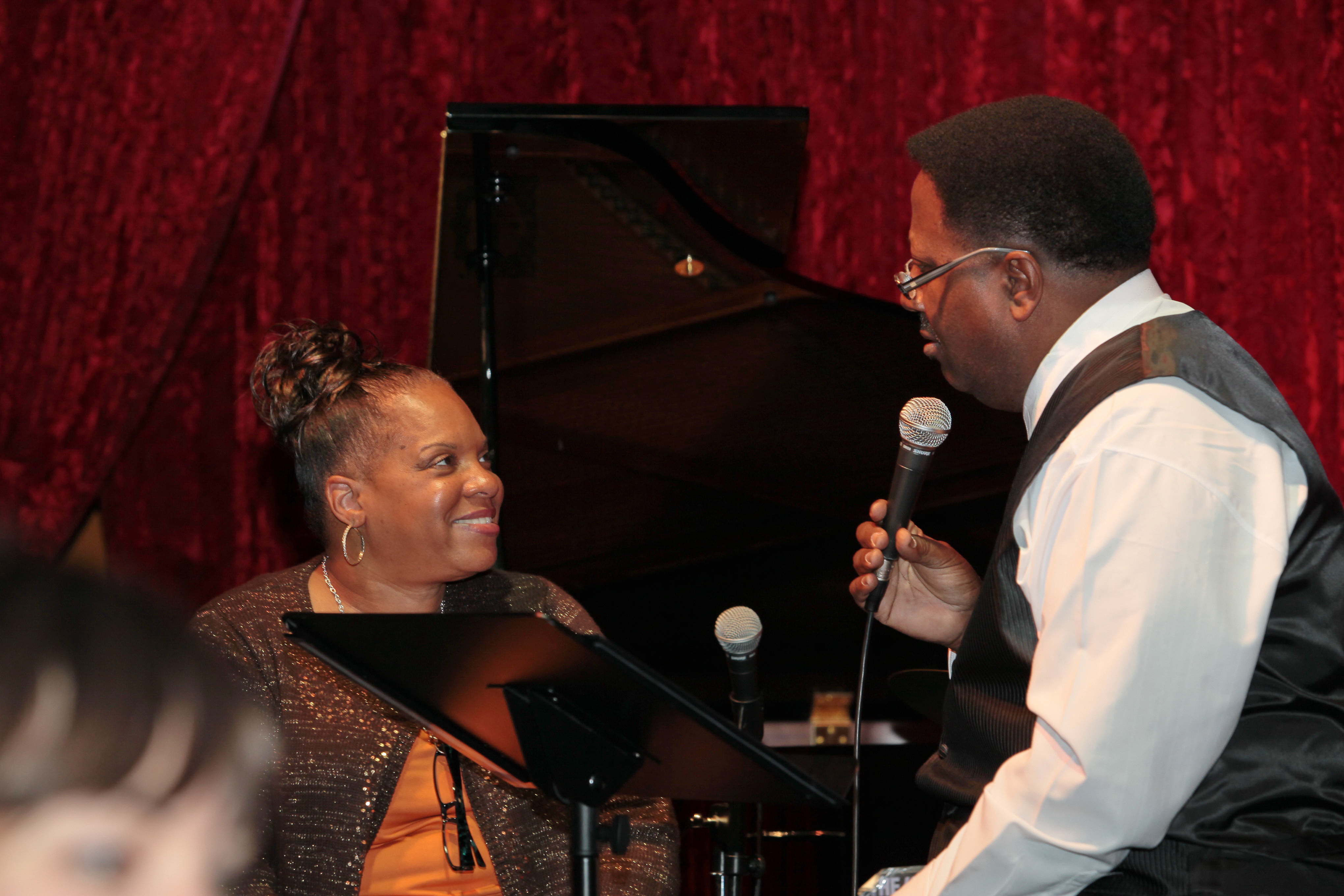 Untitled Jazz Photo — jazz photo by Emmett Wheatfall | All About Jazz