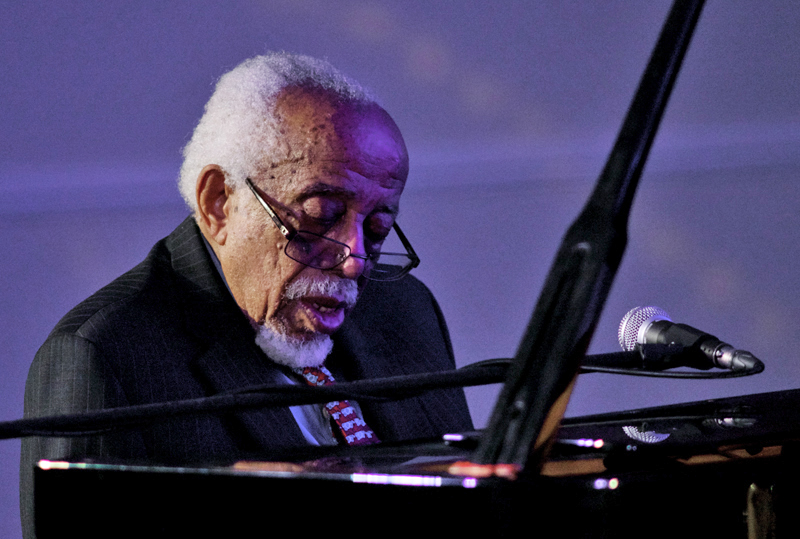 Barry Harris Trio