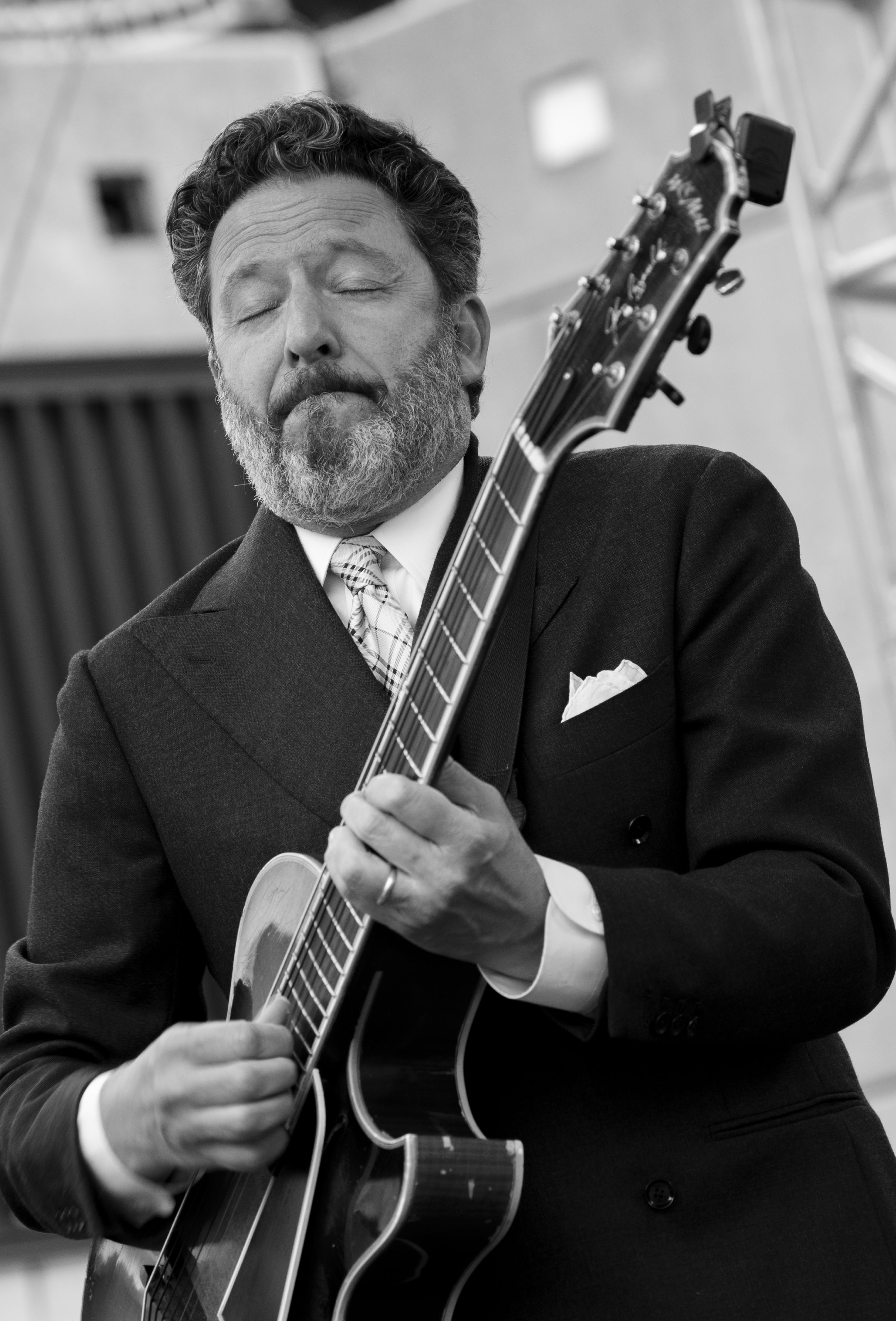 John Pizzarelli