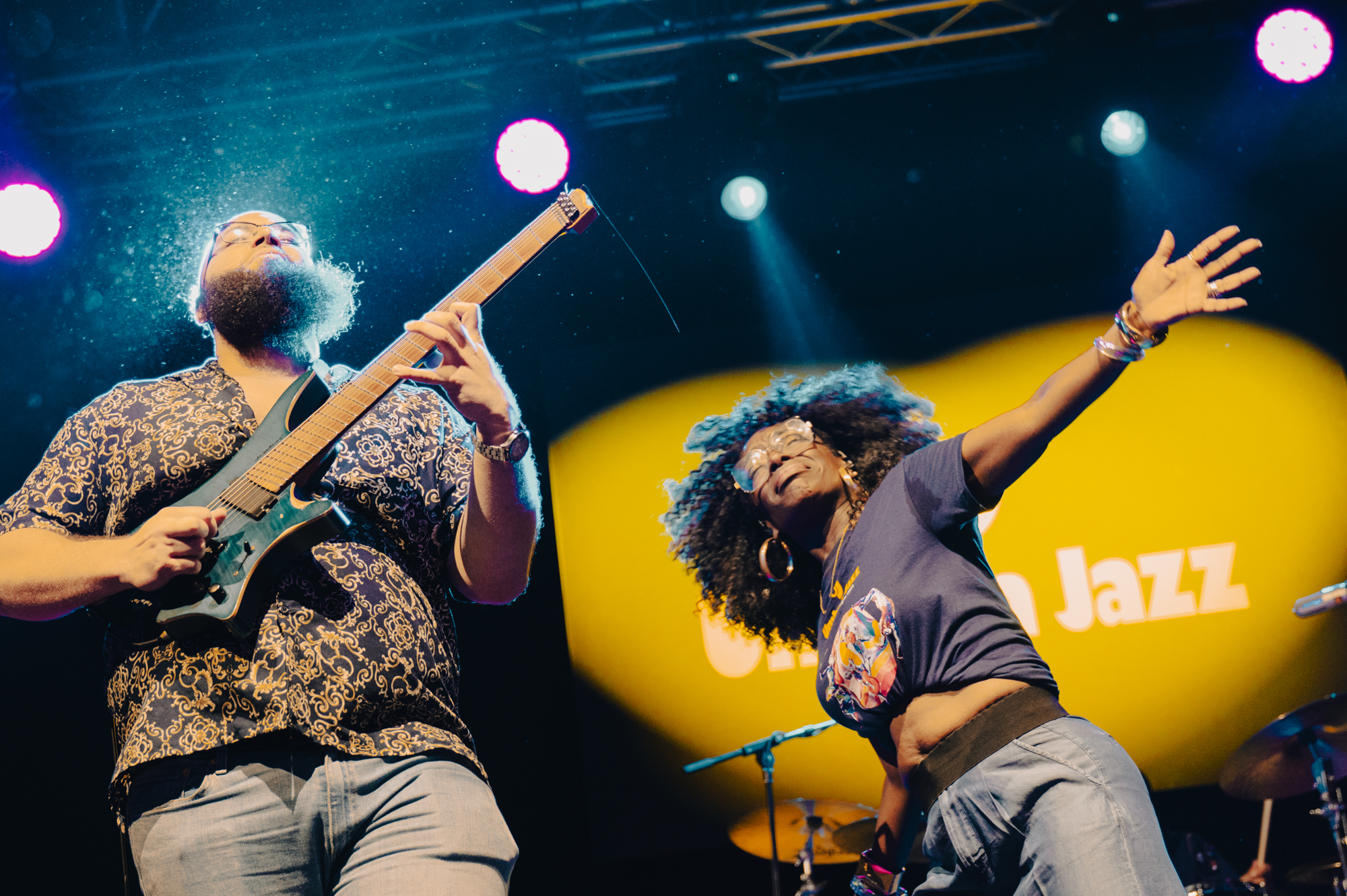 Untitled Jazz Photo — jazz photo by Andrea Rotili | All About Jazz