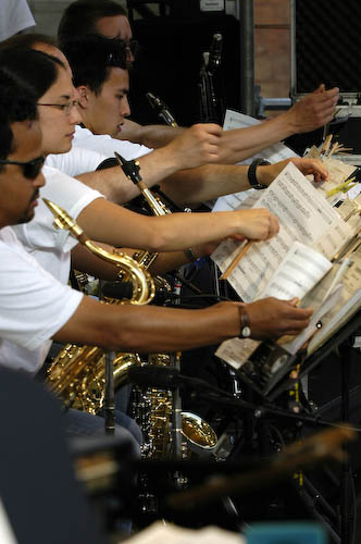 California State University Jazz Ensamble, Uj07